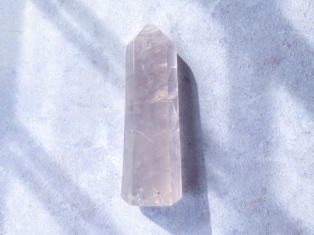 Rose Quartz Tower 2