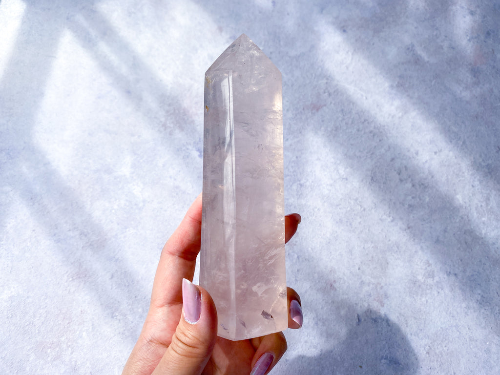 Rose Quartz Tower 2