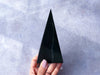 Tall Shungite Pyramid