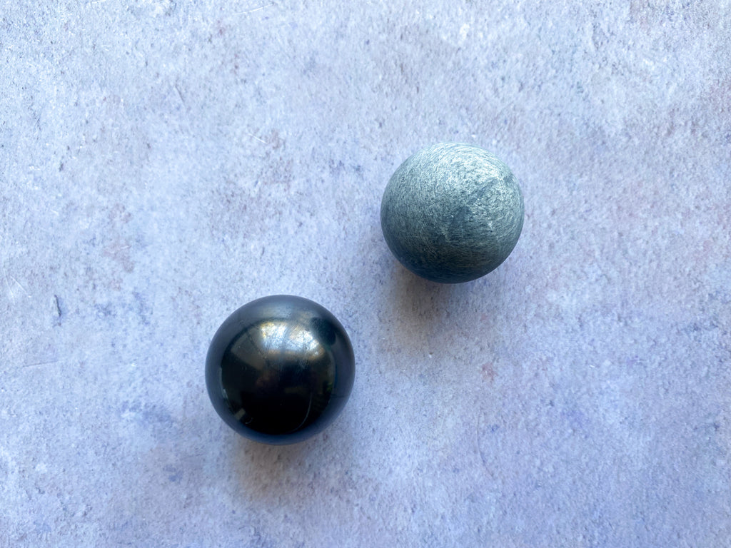 Shungite Harmonisers - Small Spheres